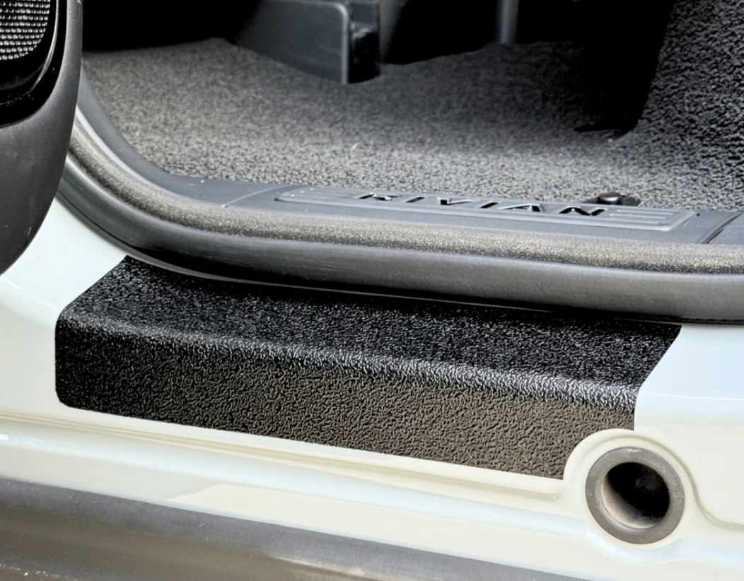 Xpel Armor Door Sill Protection for Rivian R1